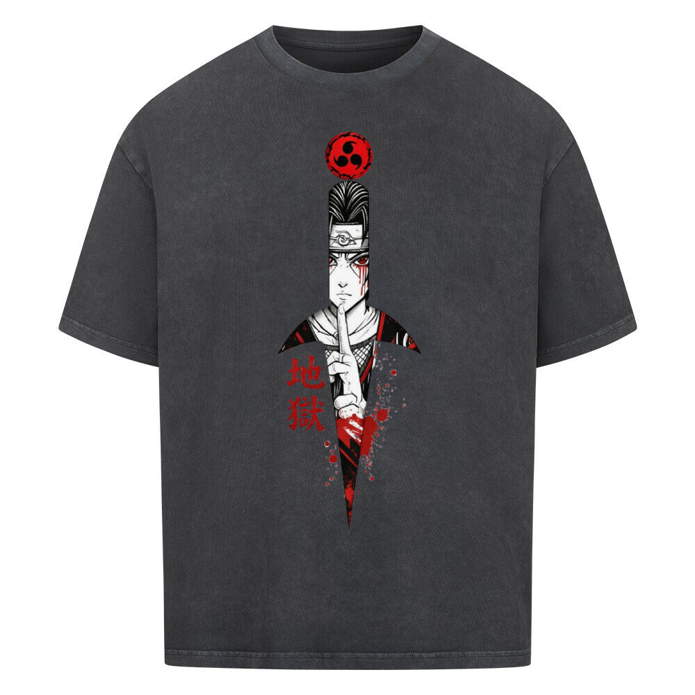 Image for color: washed black